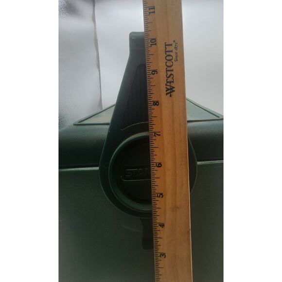 Stanley Aladdin Lunch Box Cooler and Vacuum Thermos Bottle Combo Set Vintage USA - Picture 11 of 11